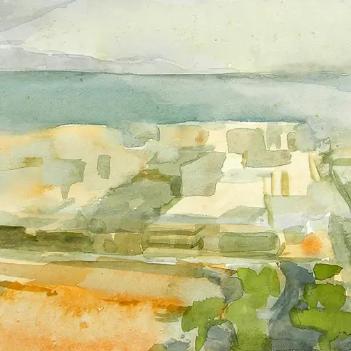 Zeichnungen & Aquarelle